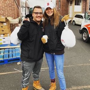 Meet your Posher, Nicholas